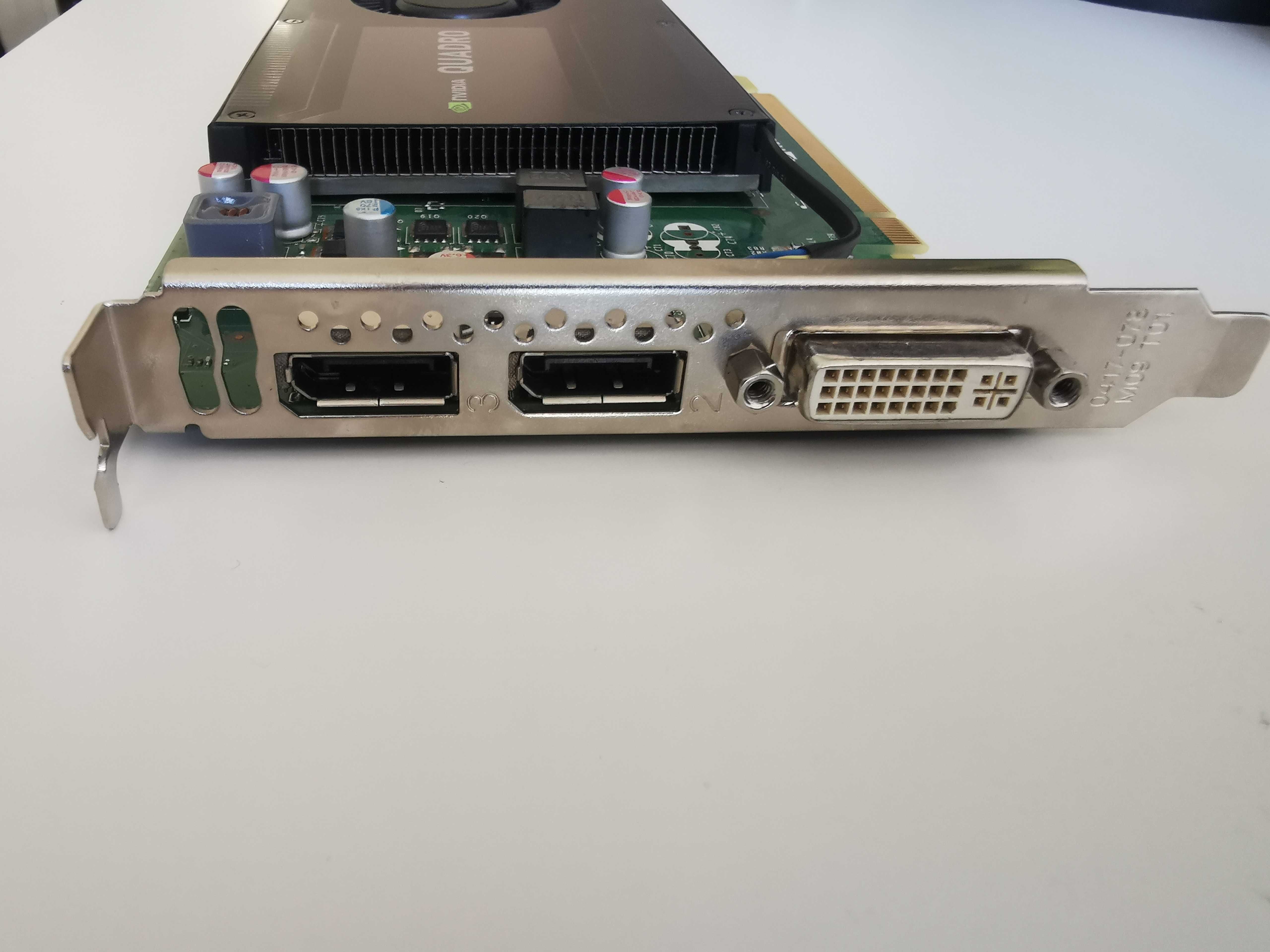 Nvidia Quadro K2200 4GB GDDR5