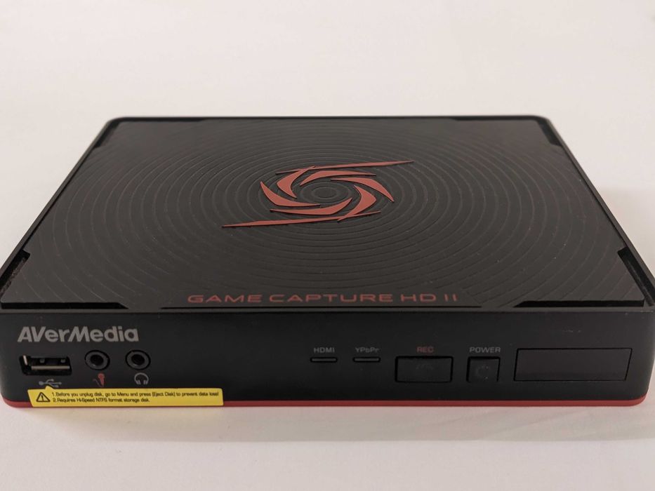 Avermedia - Game Capture HD II (in box)64550709677571122