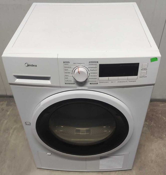 Suszarka kondensacyjna MIDEA T 3.8B 8 kg LED 69 dB OUTLET 24JG35U/3