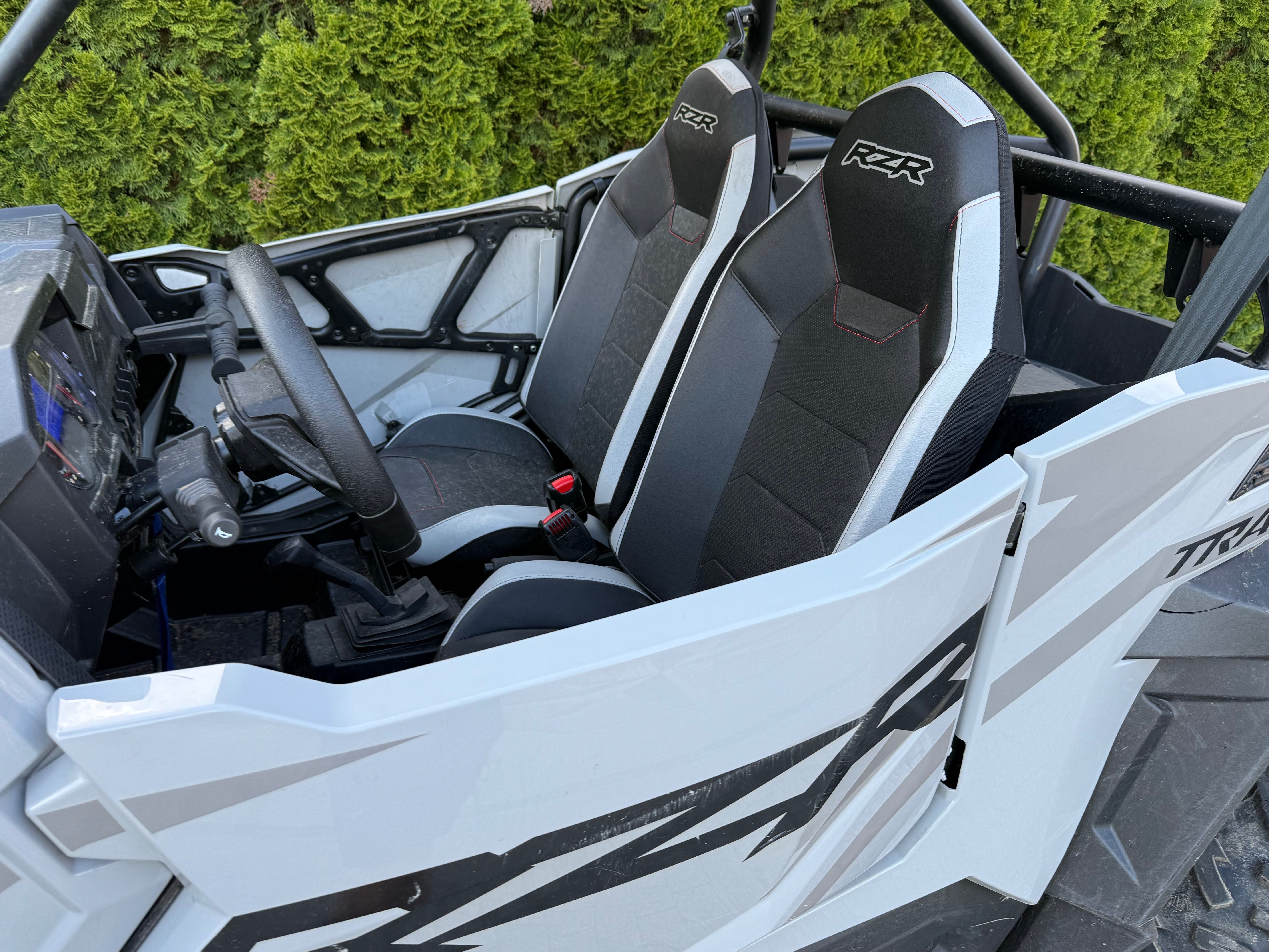 Polaris RZR Trial S 1000 zarejestrowany