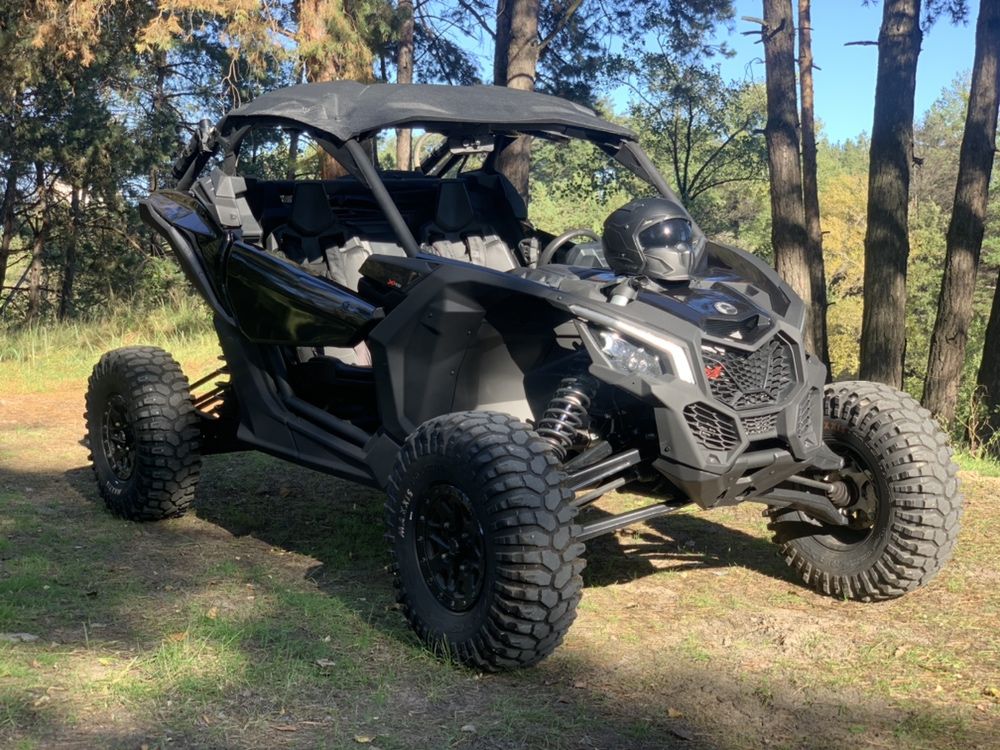 BRP Maverick X3 XRS. UTV. Мотовездеход. Багги.