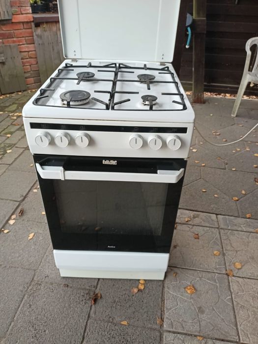 Kuchenka gazowa Amica
