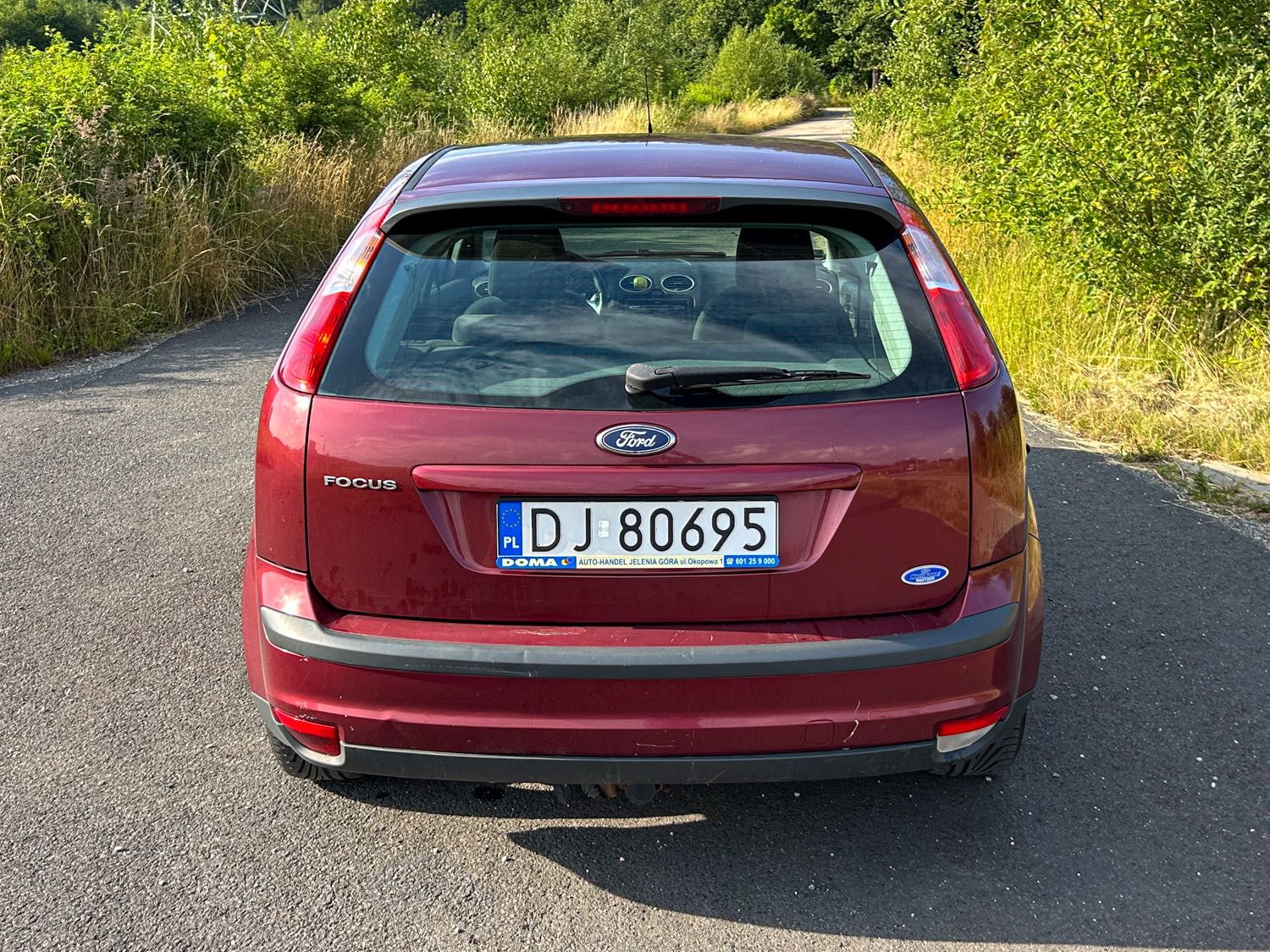 Ford Focus 1.6 Ghia