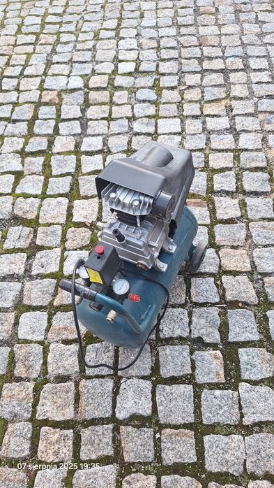 Kompresor olejowy 24 ltr
