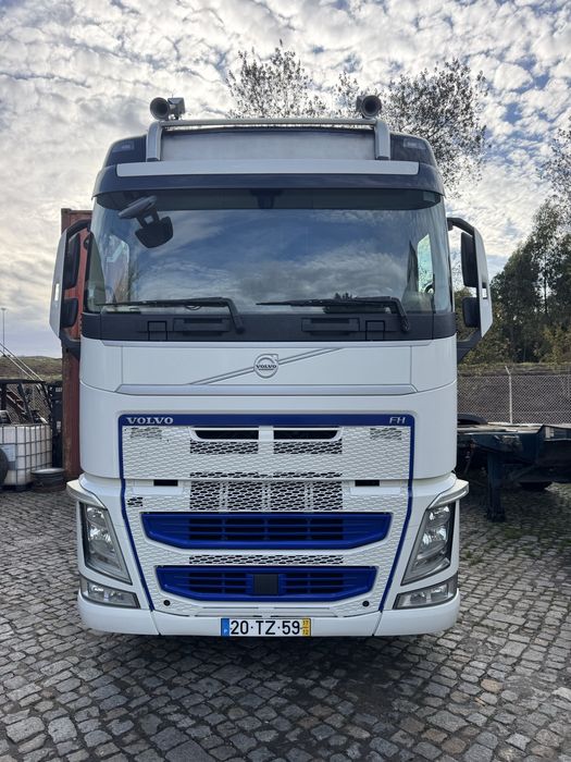Volvo Fh Dezembro 2017