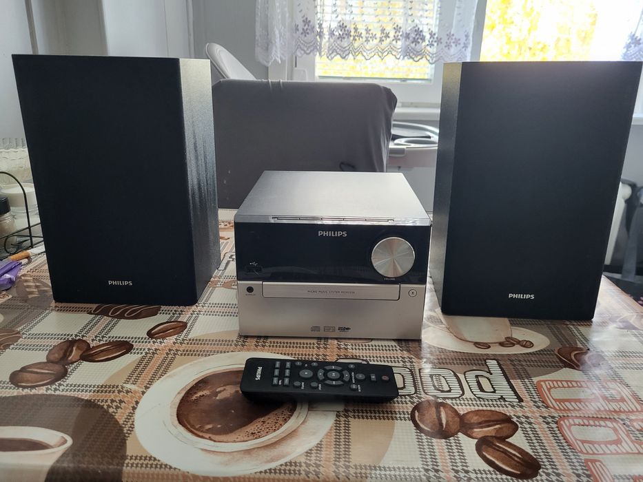 Wieża philips mcm 2320