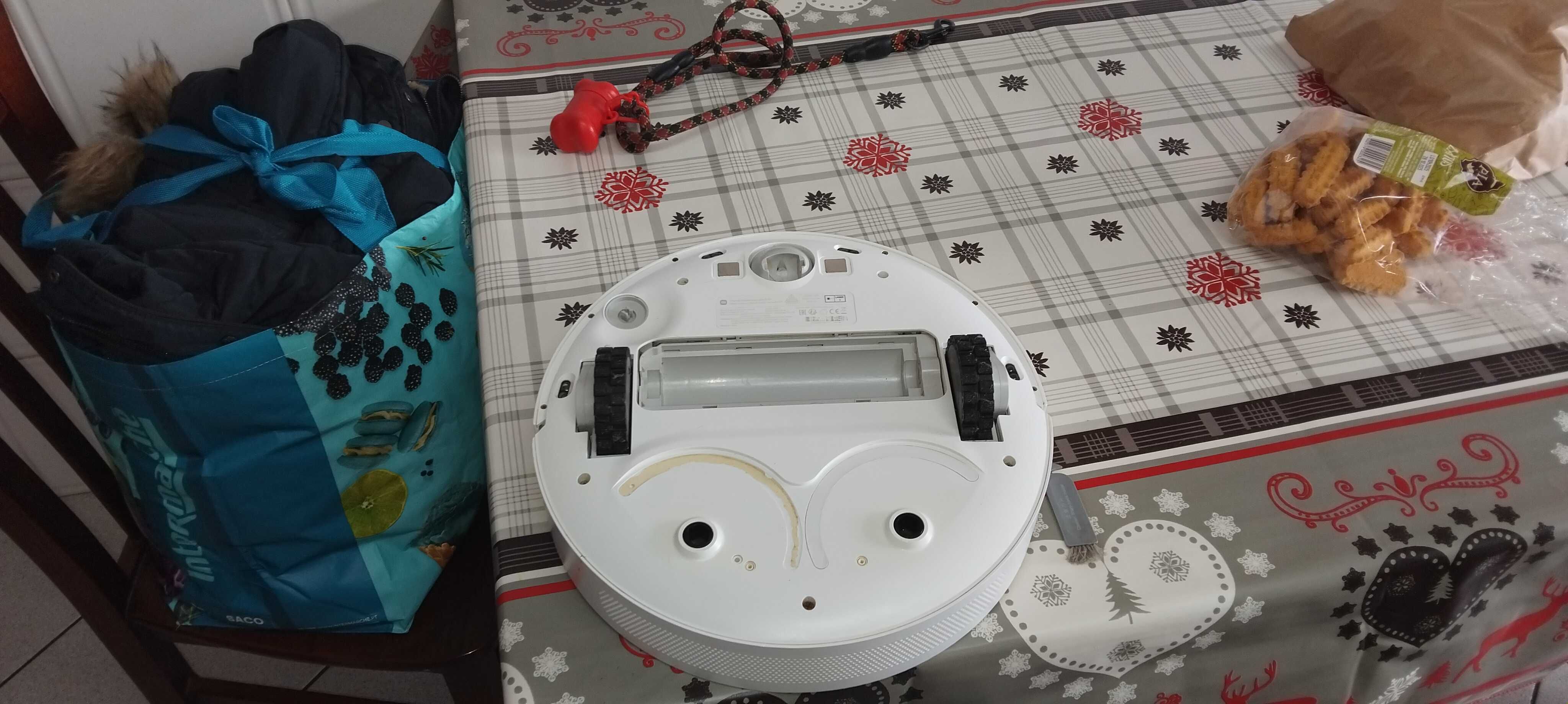 Aspirador robot xiaomi