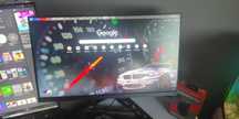 Monitor 240HZ 24.5 CALI LENOVO LEGION R25F-30 0.5ms MPRT