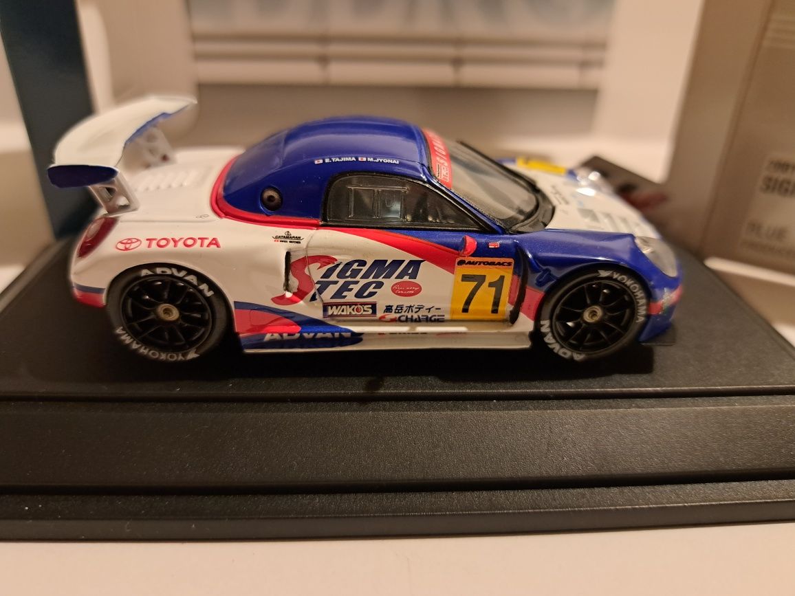 Toyota MR-2 Sigma MR-S JGTC 2001 1:43 EBBRO