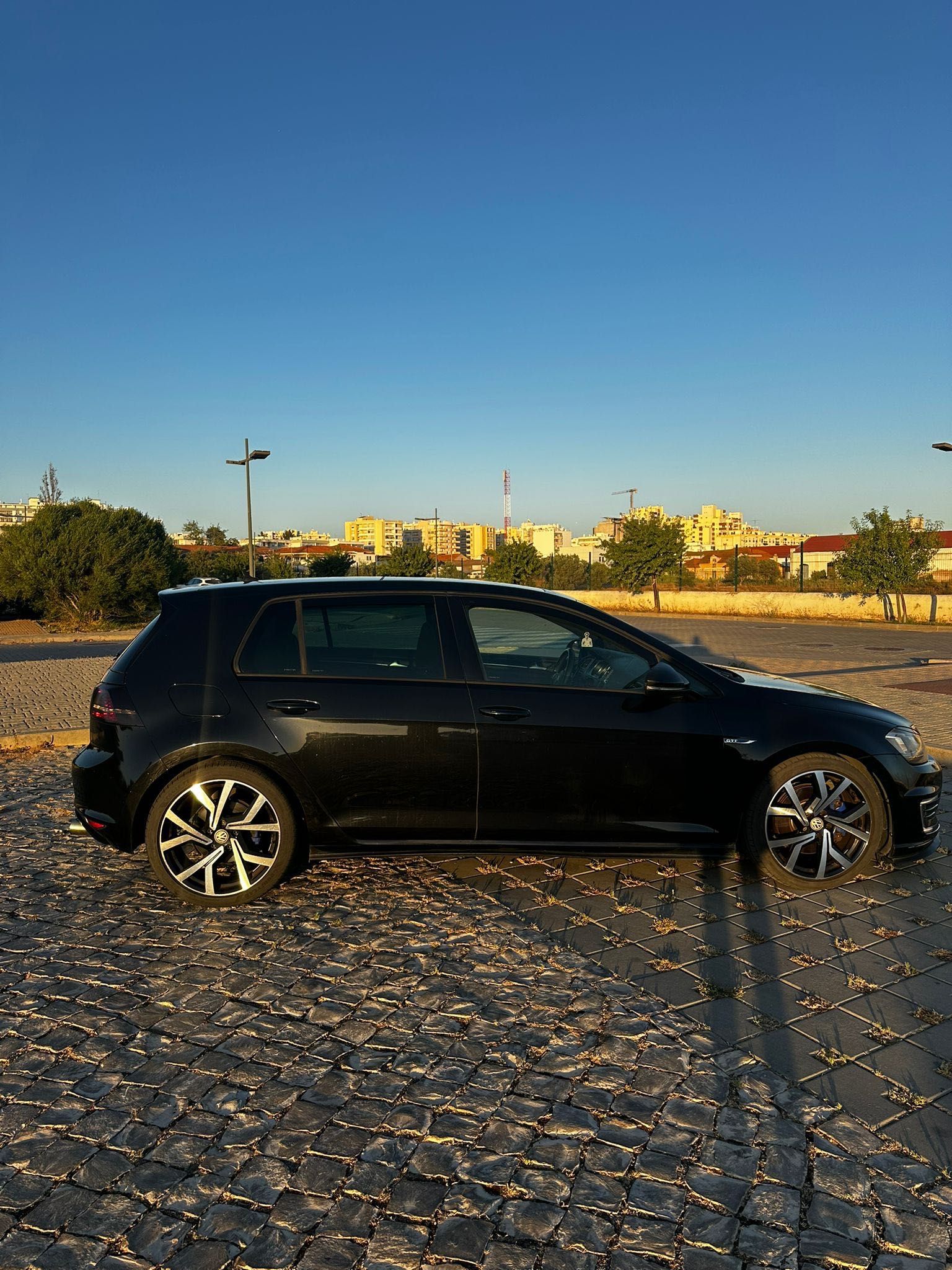 VW Golf GTE MK7 2015