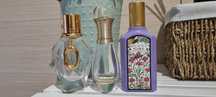 3 Frascos Perfume