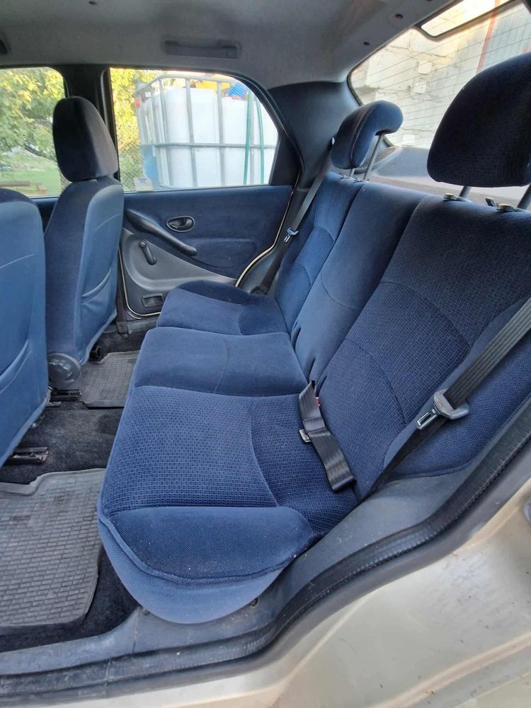 Fiat Albea 1.2 Benzyna