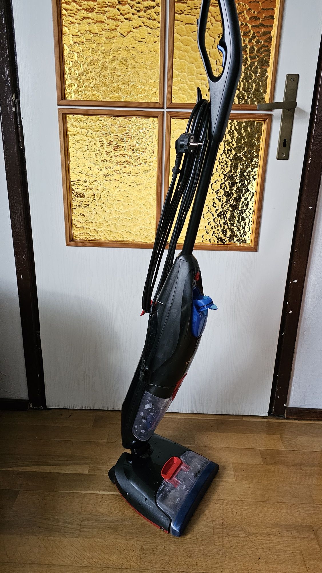 Mop odkurzacz vileda jetclean używany