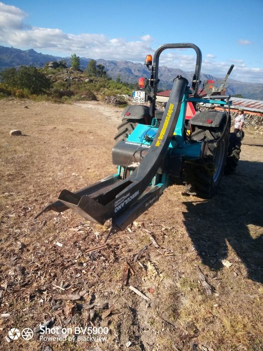 Ensilafeira 1 linha MB 300