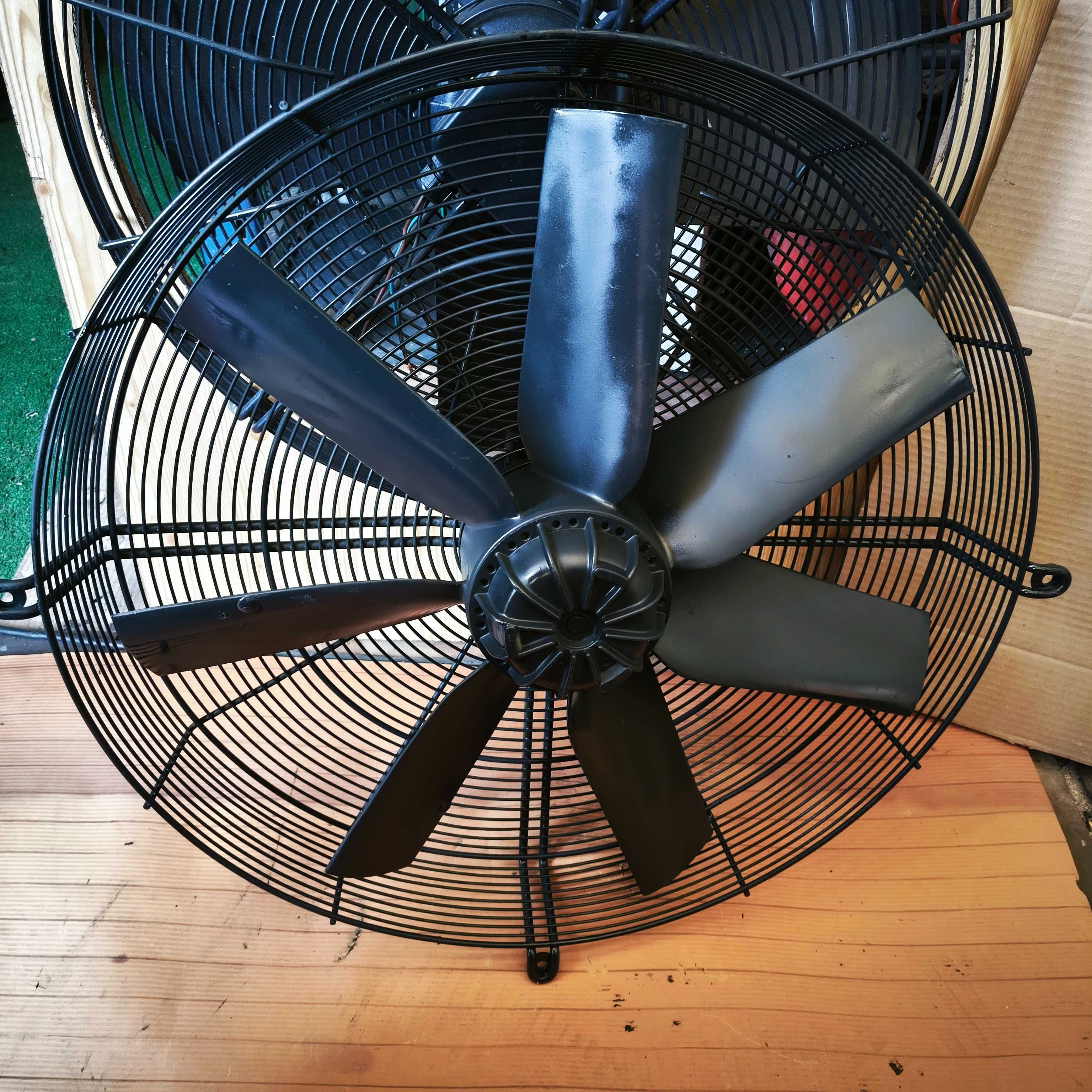 Ventiladores industriais 70cm 12000m3/h