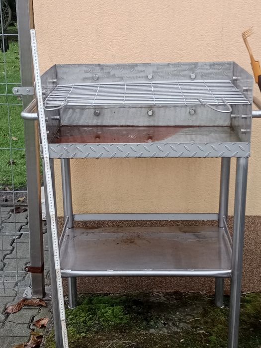 Gril ręcznej roboty 40 cm na 68