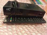 Dekoder DVB-T 2 bez wejścia USB szybka wysyłka