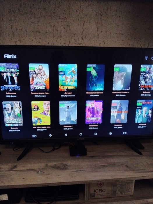 Приставка ТВ TVBox X96H Pro, A95X