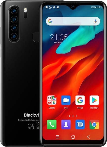 NEW Смартфон Blackview A80 Pro 4/64Gb Black