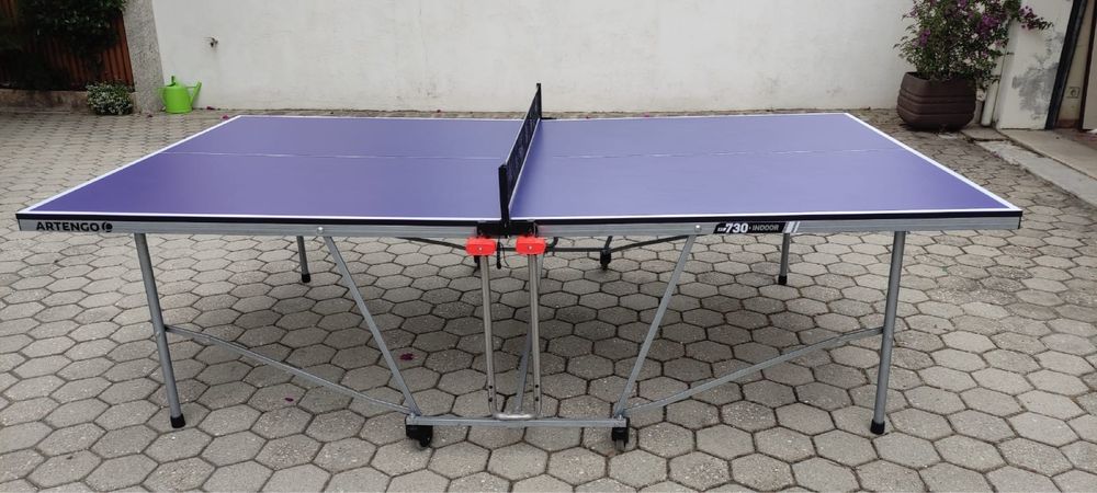 Mesa de Ping Pong Artengo