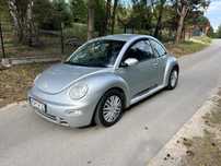 Volkswagen New Beetle 1.8 turbo Polecam !!!