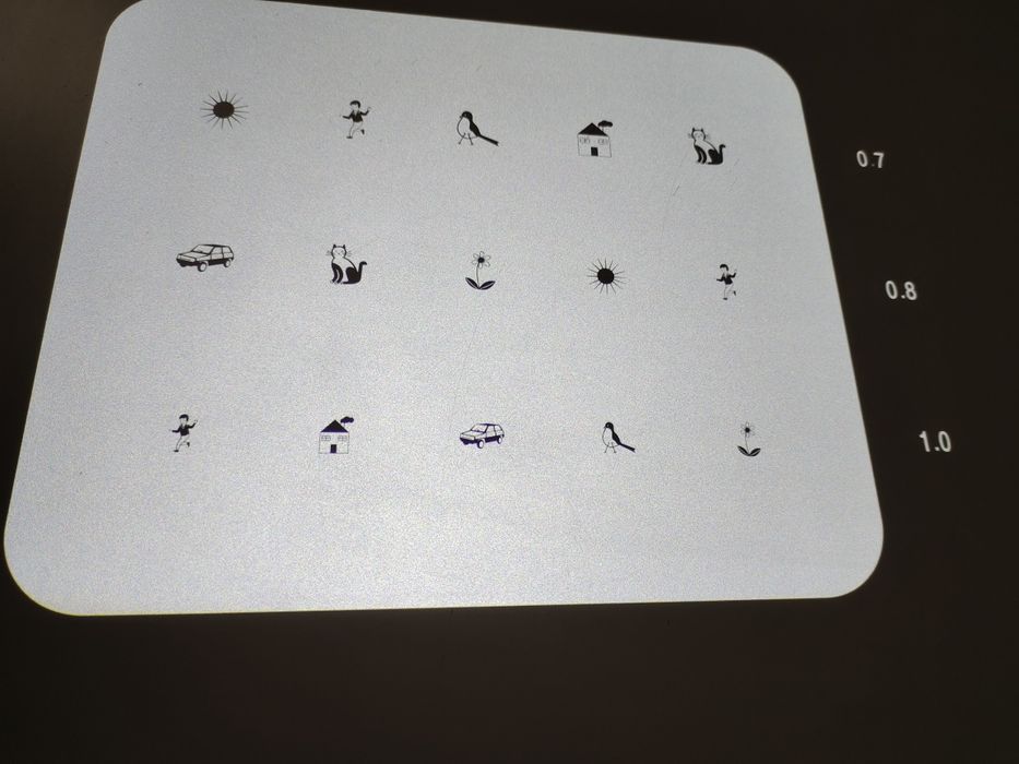 Проектор знаків ACP-1500