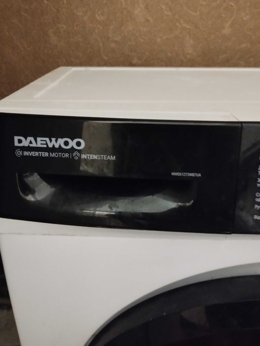 DAEWOO стиральная WMS612T3WB7UA