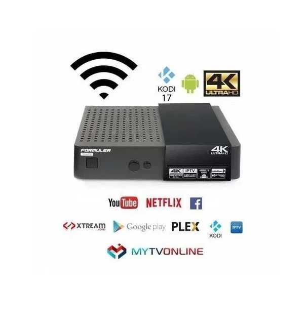Box Tv Formuler S Mini 4K