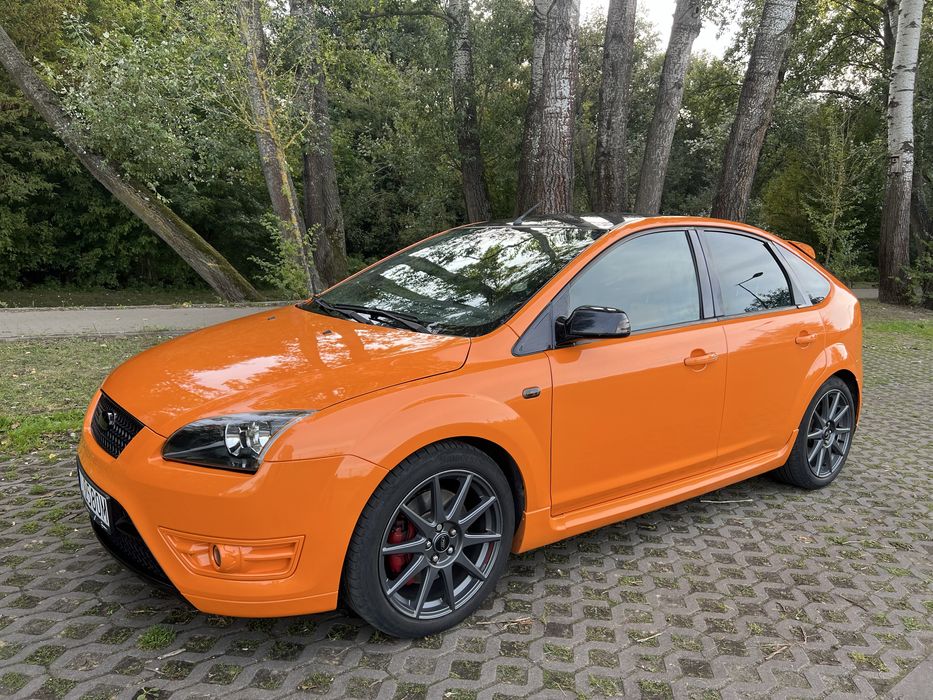 Ford Focus mk2 ST 270km