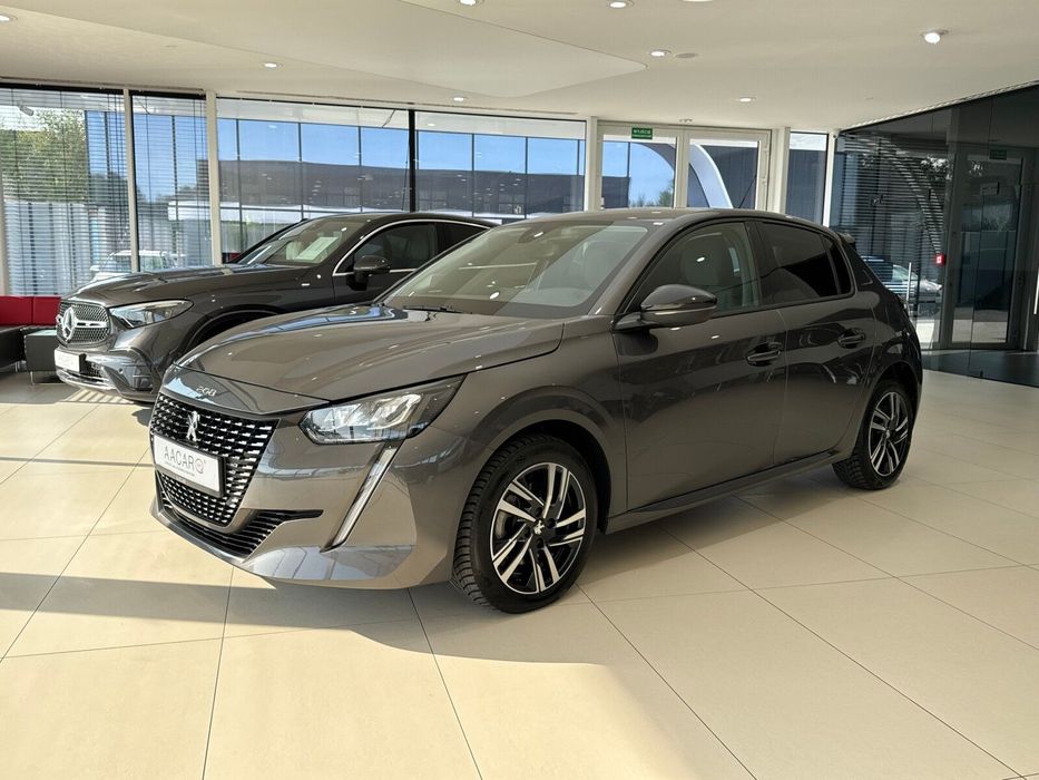 Peugeot 208 Allure / 1 właściciel / Salon Polska / FV 23% / gwarancja / dostawa