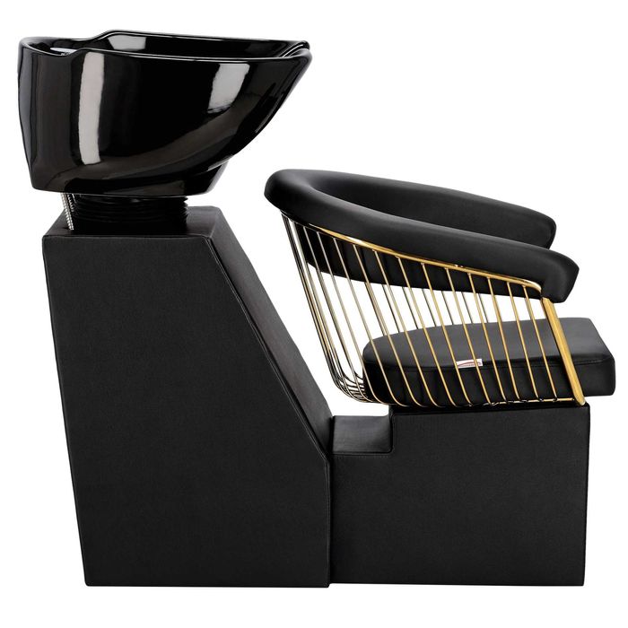 Професійна перукарська мийка + 2 перукарських крісла Zoe