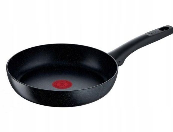 Patelnia Tefal black stone 24 cm