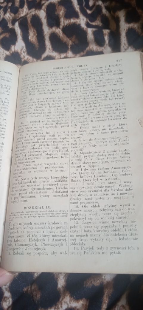 Biblia księdza Jakuba Wujka