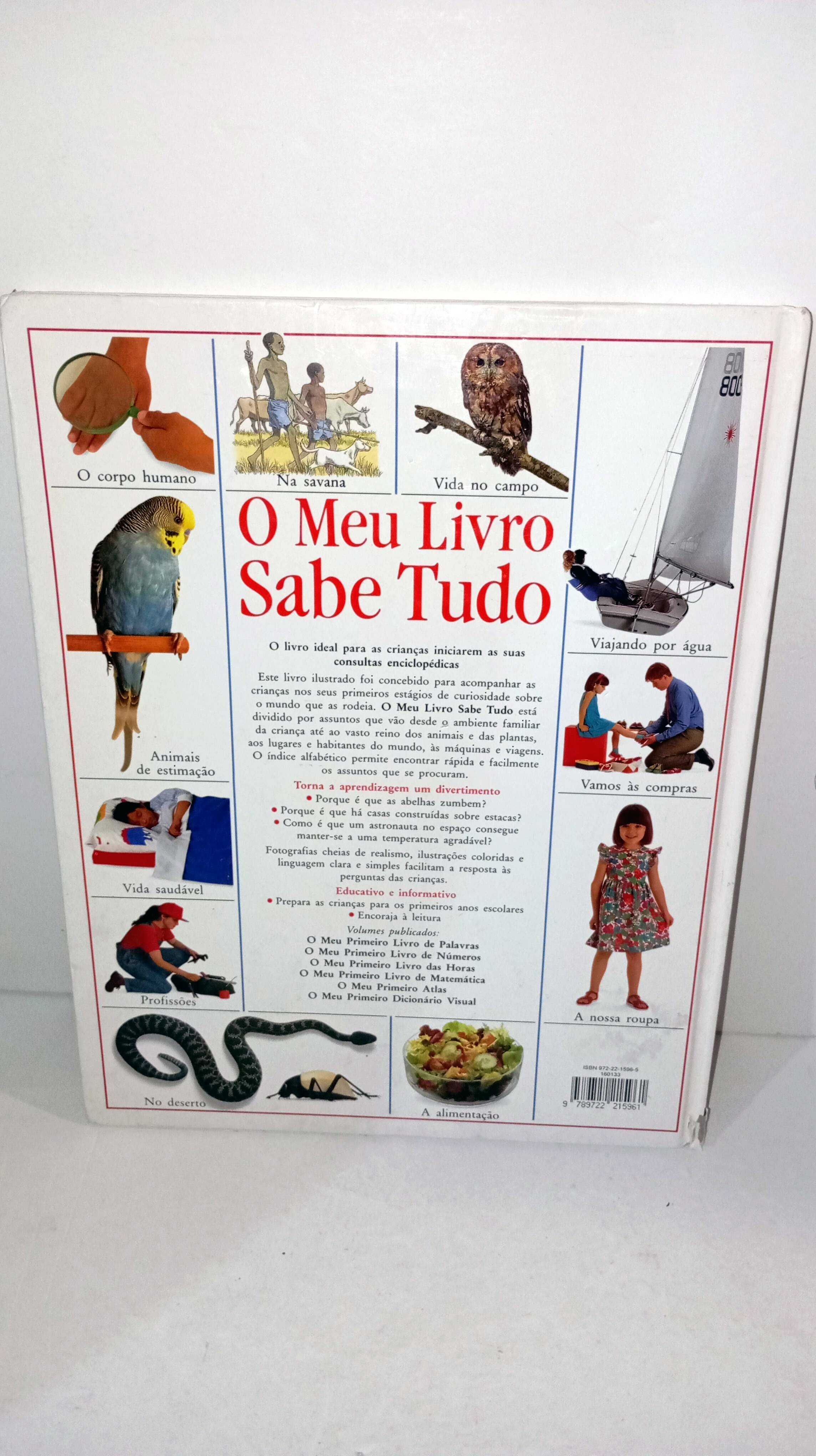 O Meu Livro Sabe Tudo