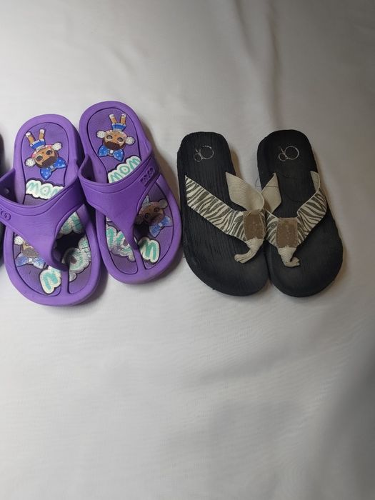 Босоніжки унісекс, спортивні кроки, вьетнамки