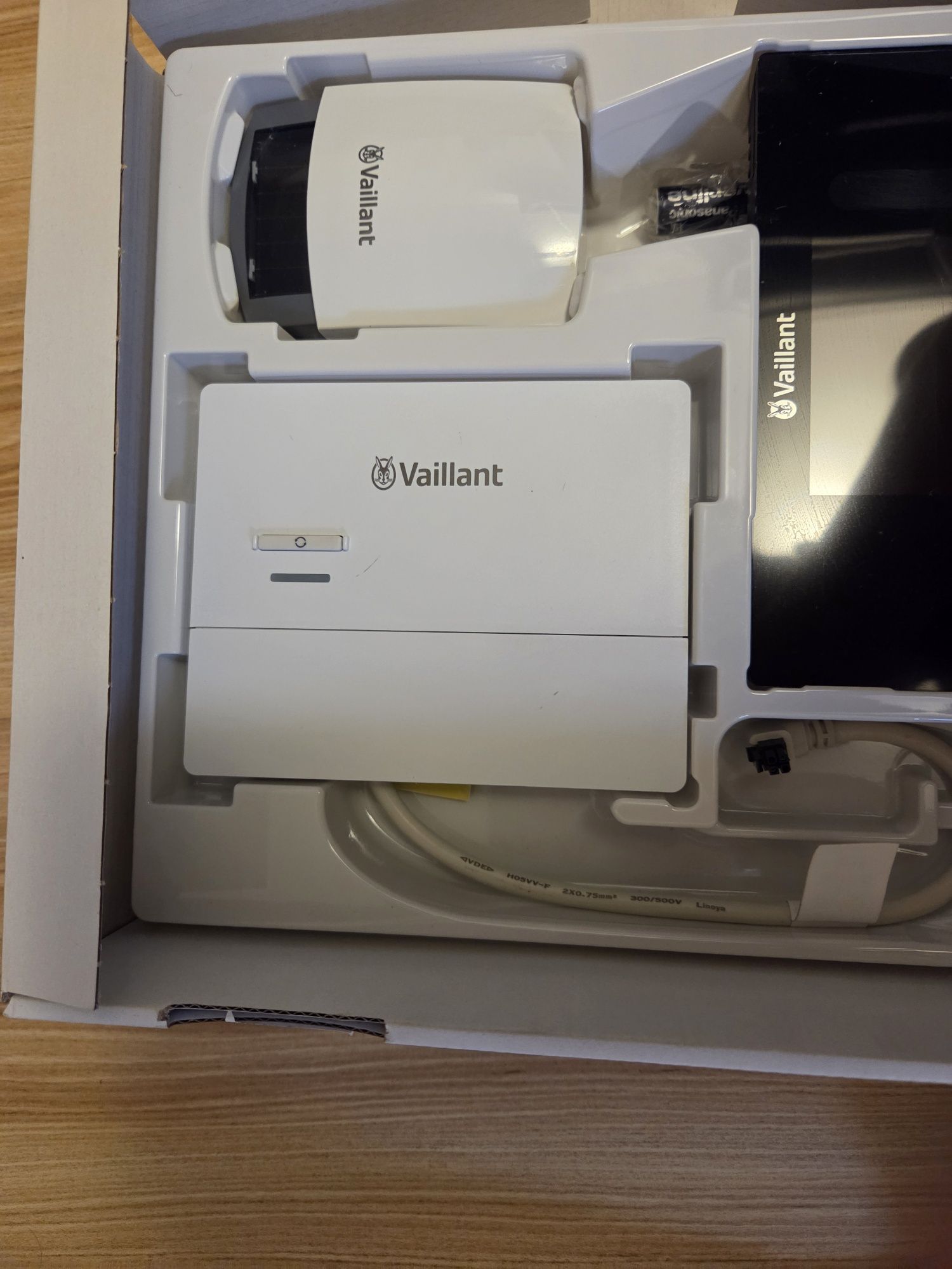 Regulator Vaillant VRC 720f sensoCOMFORT