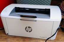 Drukarka HP LaserJet m110 we