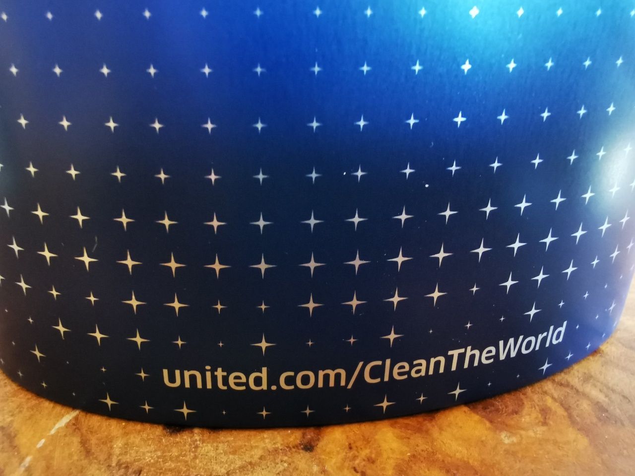 Bolsa de Classe Executiva - United Airlines