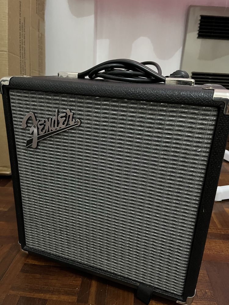Amplificador de Baixo
