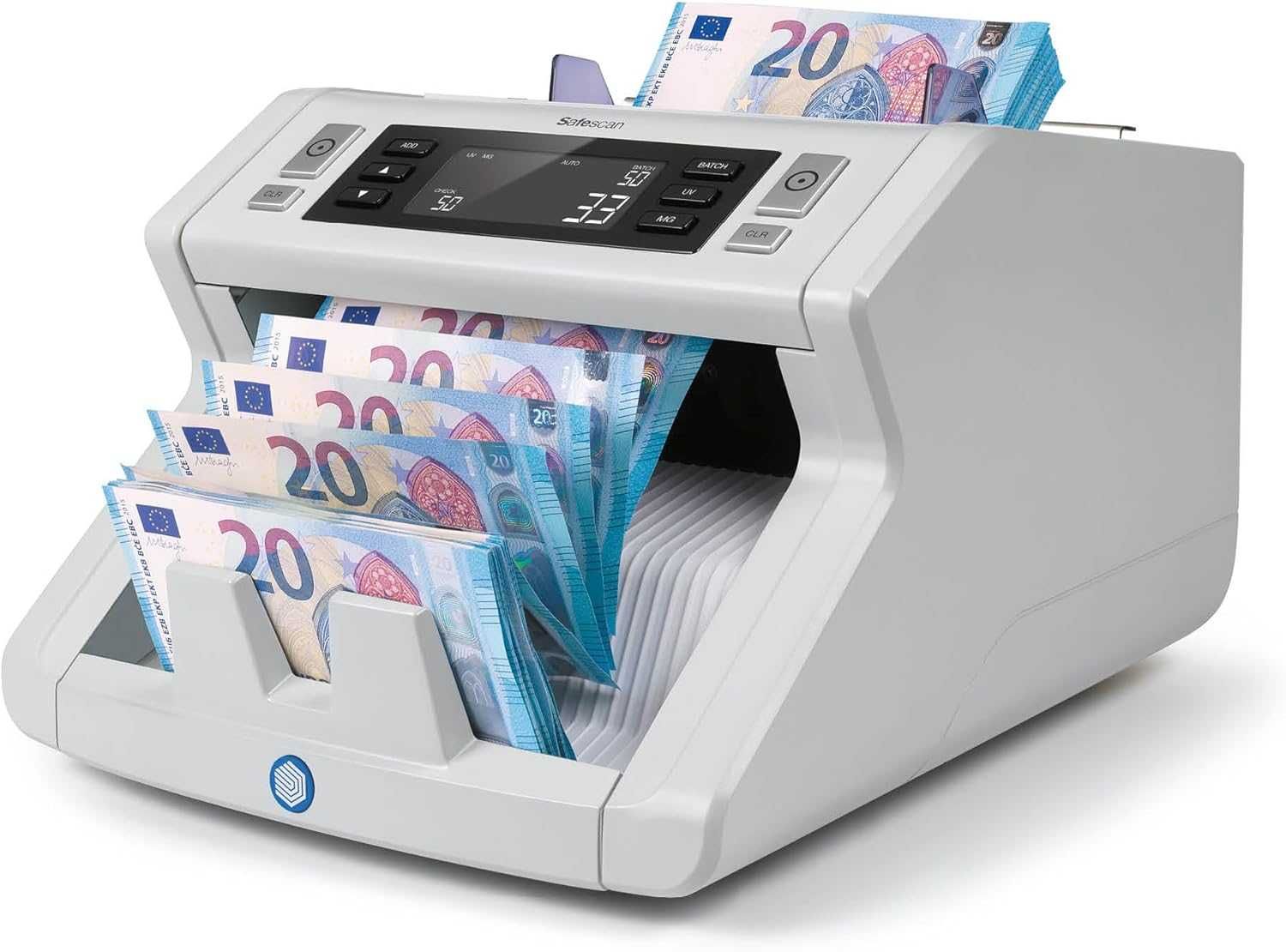 Liczarka do banknotów Safescan 2210