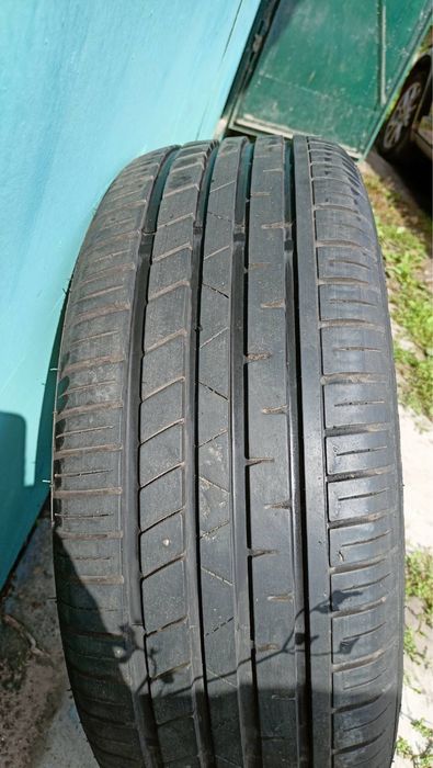 Продам запасне колесо від Опель Інсігнія. Розмір 225*55*17