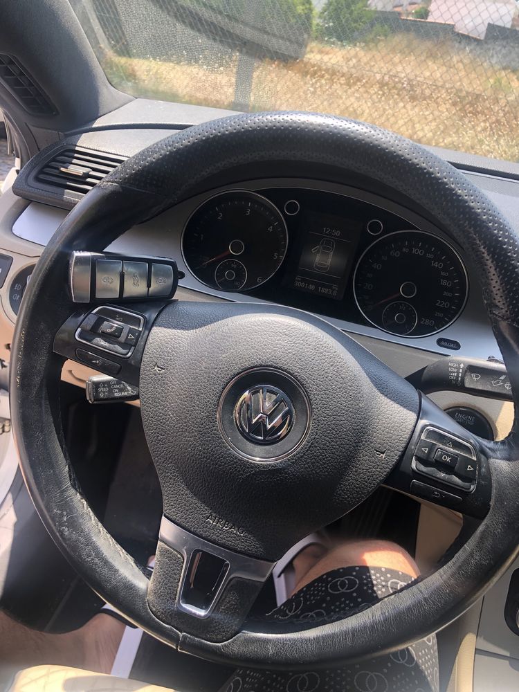 VW CC grand coupe