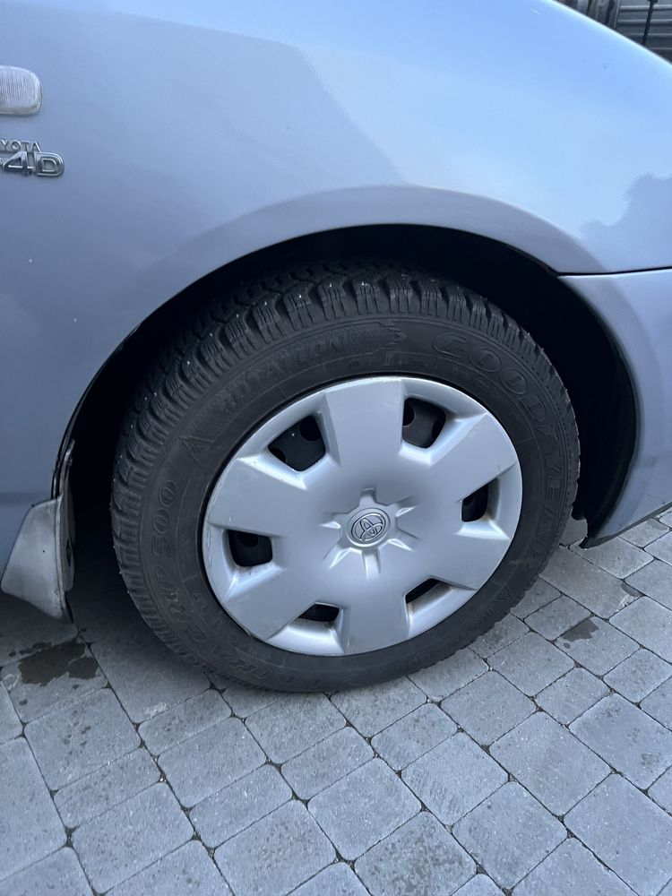 Toyota corolla 2.0 d4d