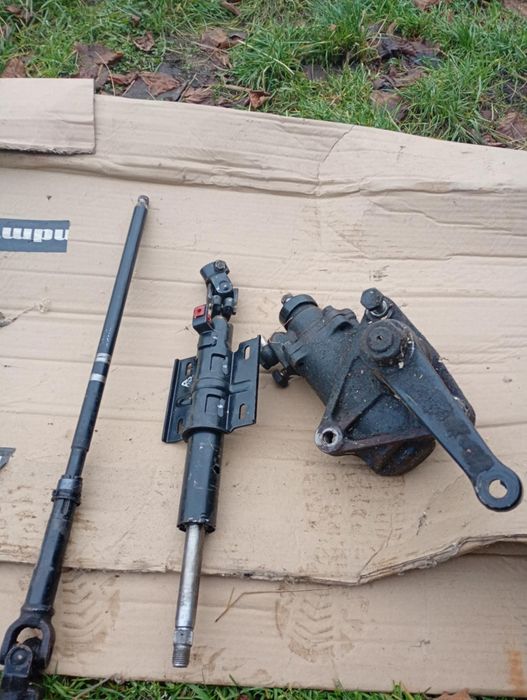 Wspomaganie kierownicy Lublin