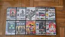 Jogos de computador diversos