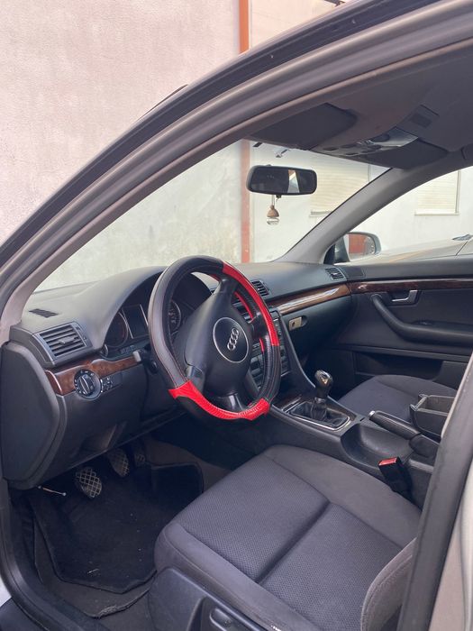 Audi A4 130CV 1.9 TDi