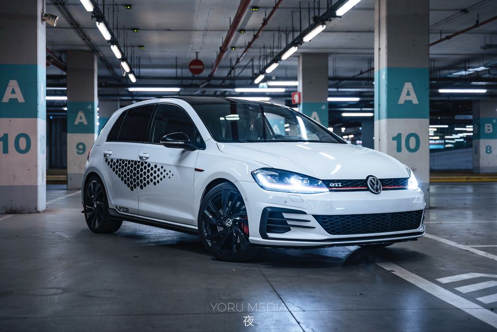 Volkswagen Golf 7.5 GTI TCR DSG