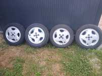 Felgi aluminiowe 4x98 fiat