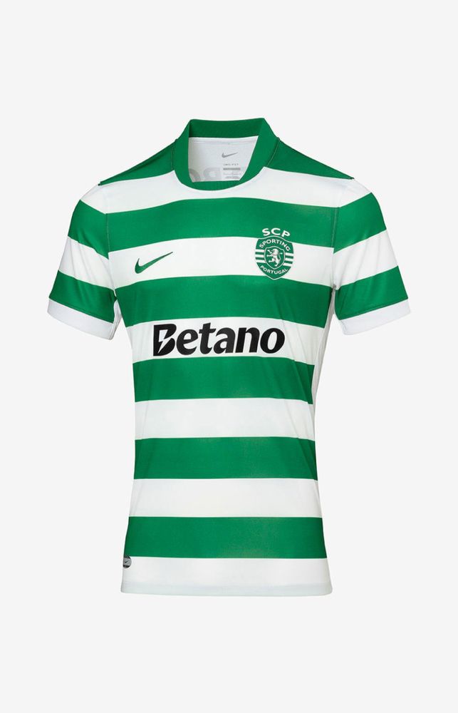 Camisolas futebol