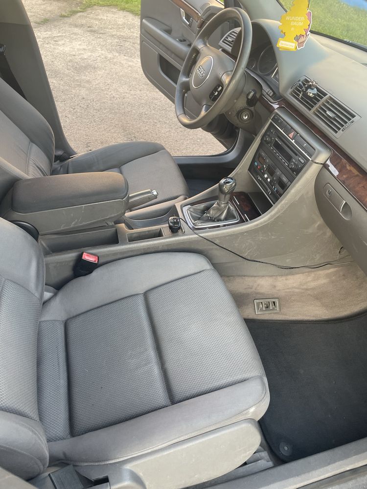 Audi A4 B6 1.9 TDI 130KM | Rozrząd 08.2025 | 17” zimówki | Gwint |